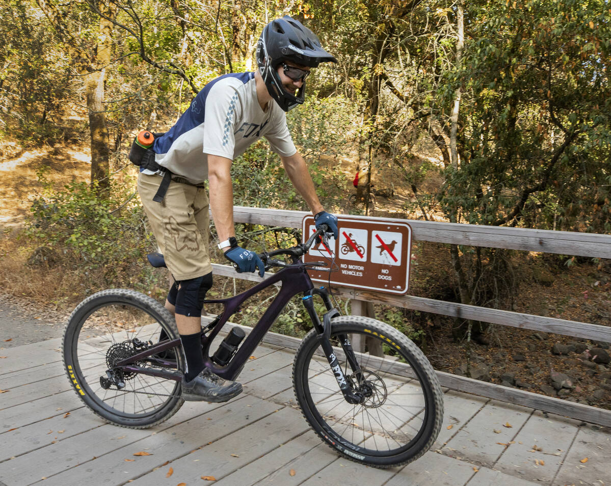 Electric Bicycles (e-bikes) in National Parks - Biking (U.S. National Park  Service)