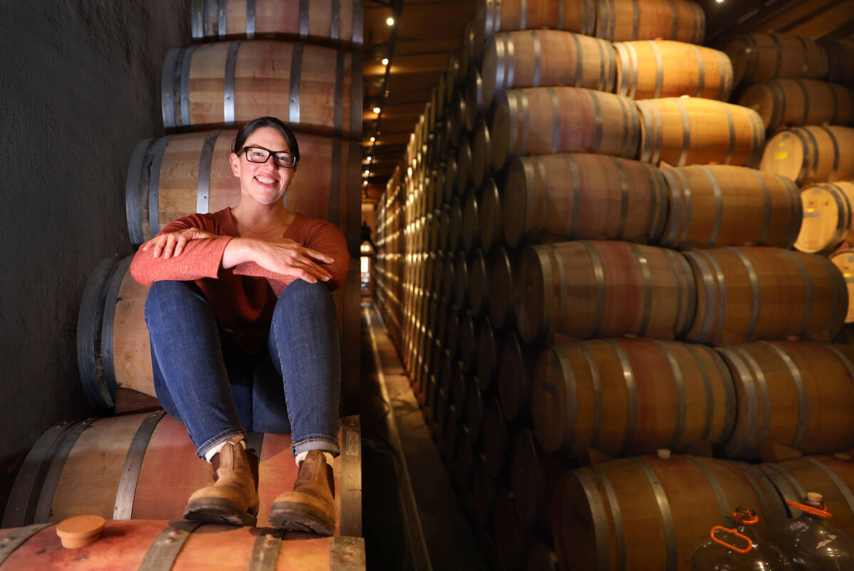 Shauna Rosenblum named Lytton Springs Winemaker - Ridge Vineyards