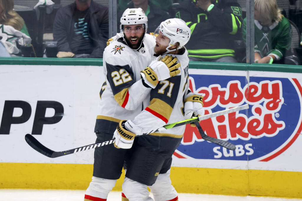 Seguin, Benn lead Stars to 6-1 win over Bruins