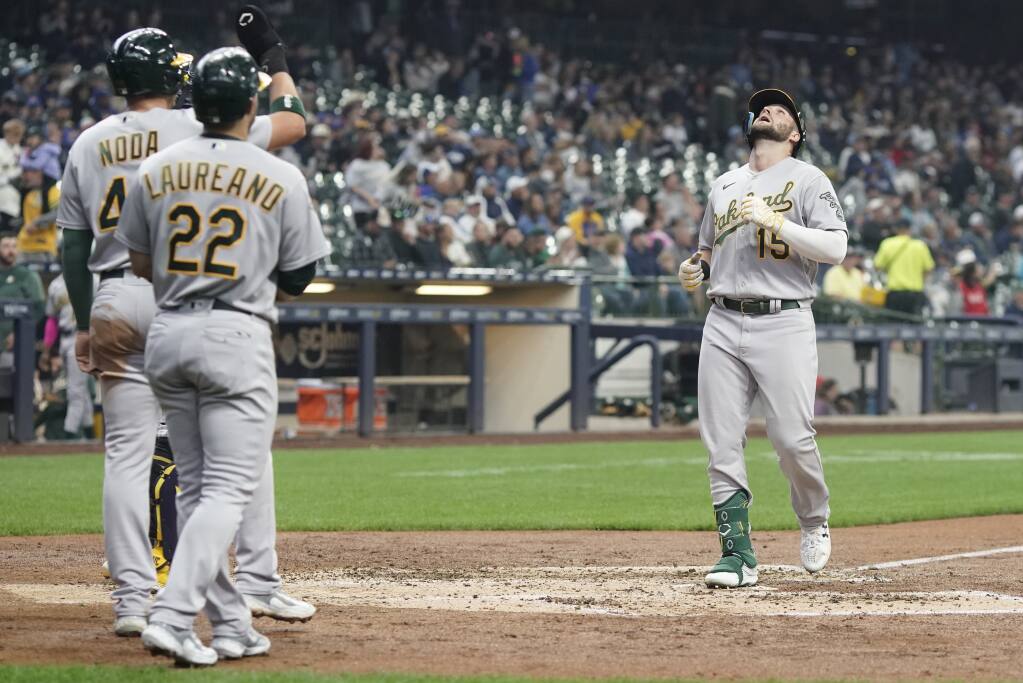 MLB broke the home run record, and the A's played a huge role - Athletics  Nation