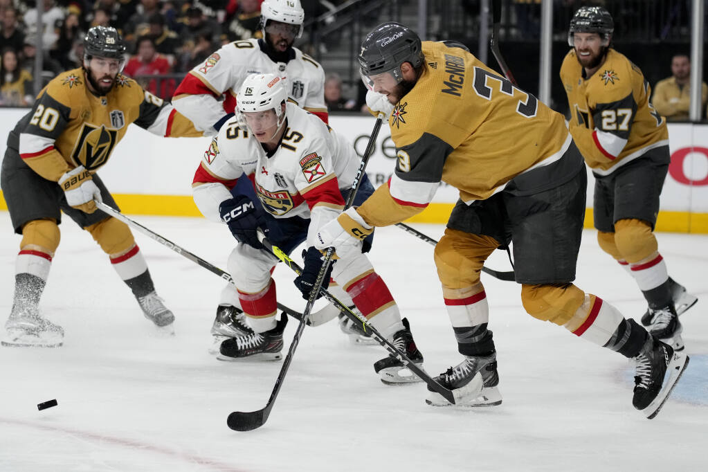 Stanley Cup Final 2018: Capitals defeat Golden Knights for first NHL title