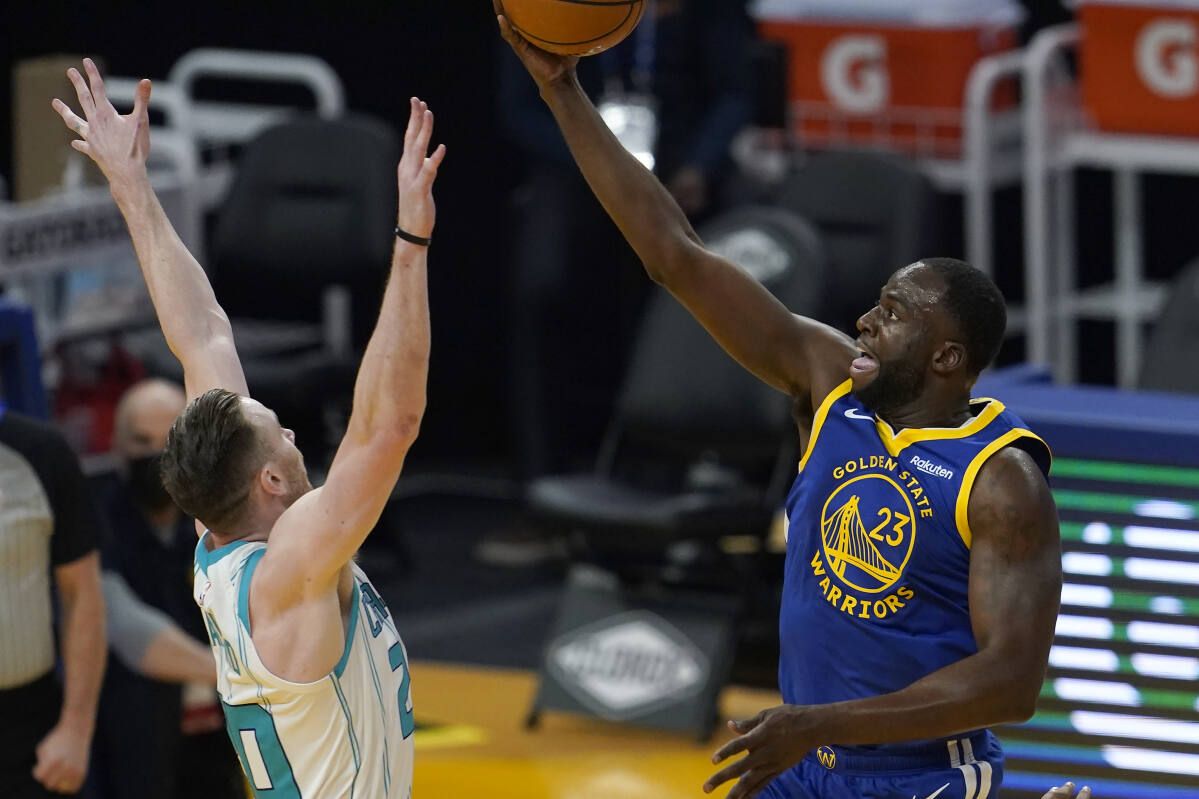 Draymond Green Notches Triple-Double in 2015 NBA Finals Clincher