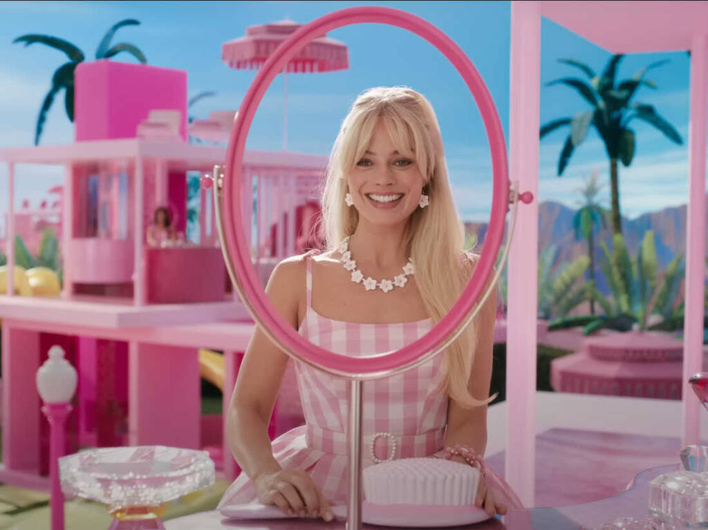 Barbie Dreamhouse Challenge' Ordered at HGTV Ahead Of Greta Gerwig Movie