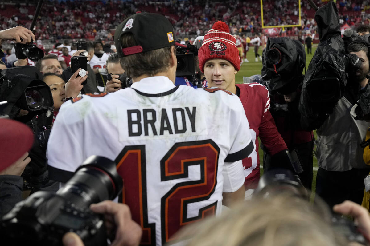 NFC playoff picture: 49ers take over No. 2 seed, 1 game back of No. 1 seed