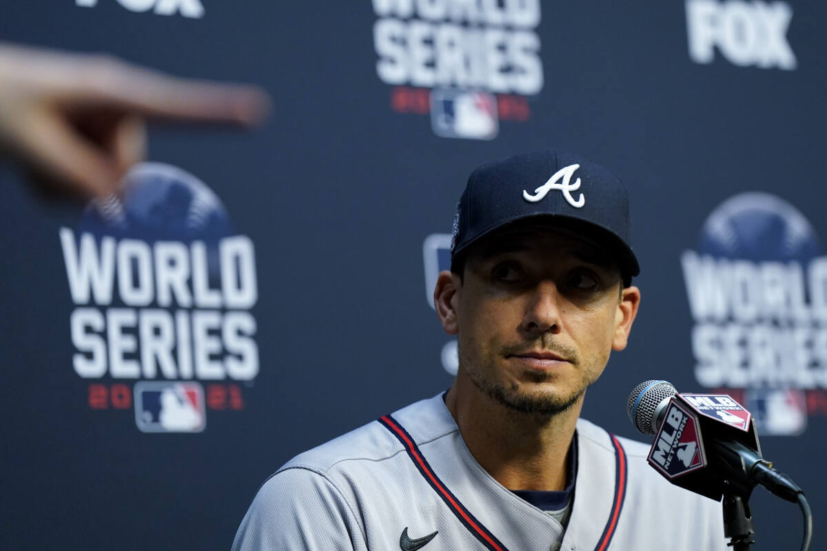Atlanta Braves: Morton placed on injured list, won't be eligible to pitch  in NLDS