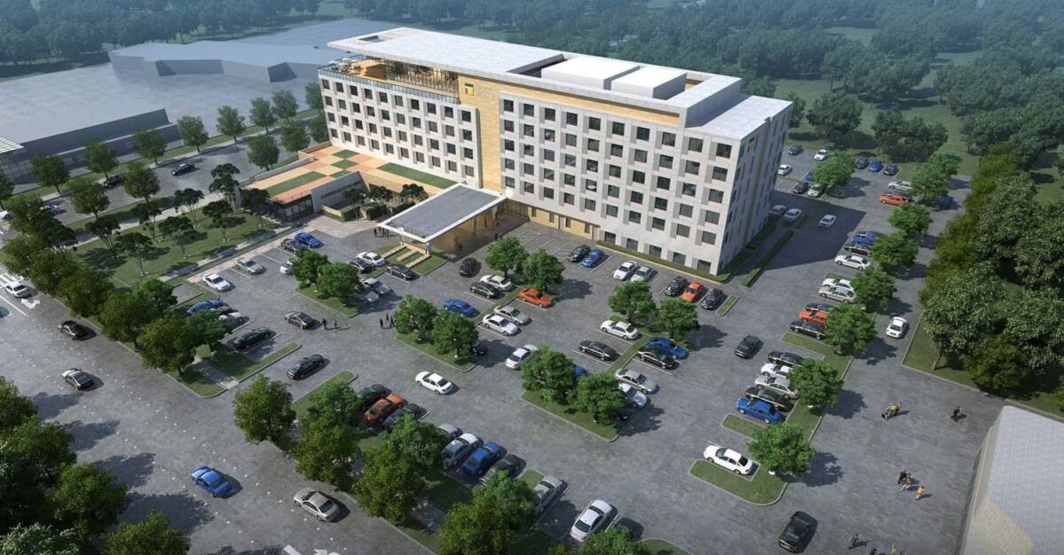 Sonoma County airport area could be slated for 2 new hotels