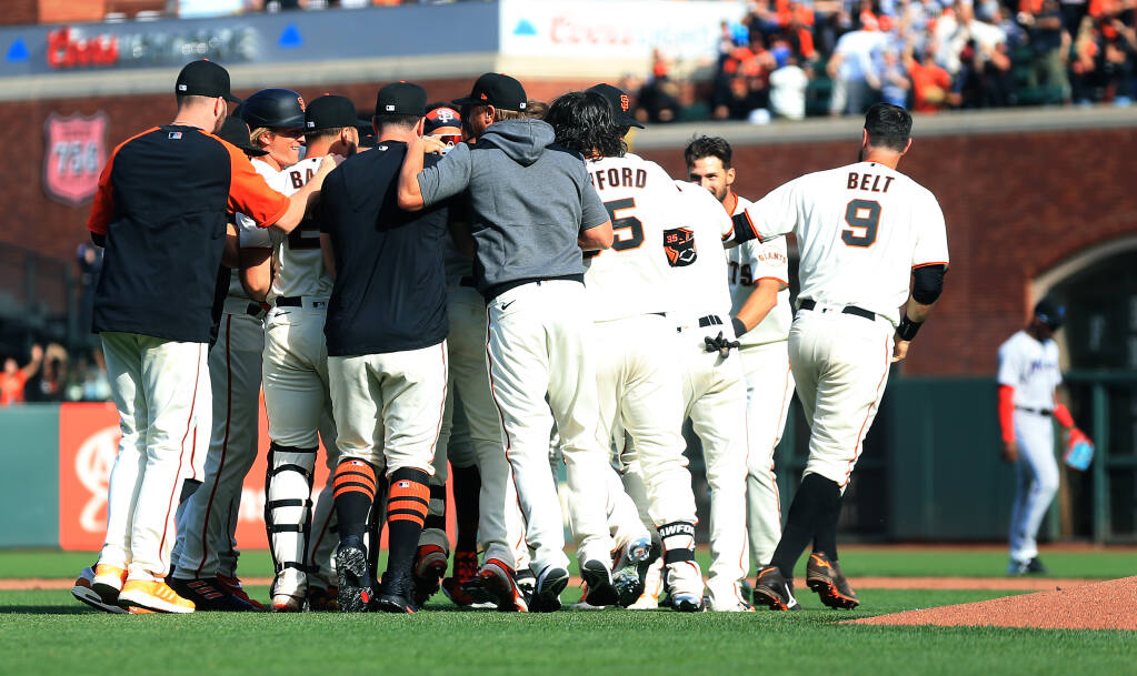 Two A's-Giants exhibition games set for next week