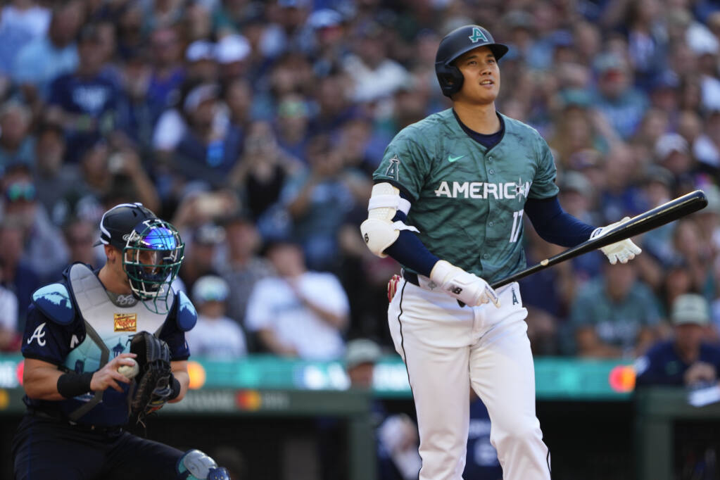 Shohei Ohtani's Comments About Seattle After MLB All-Star Game Had