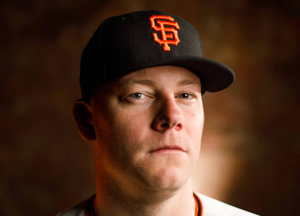 Life-saving blown save? SF Giants pitching coach Andrew Bailey