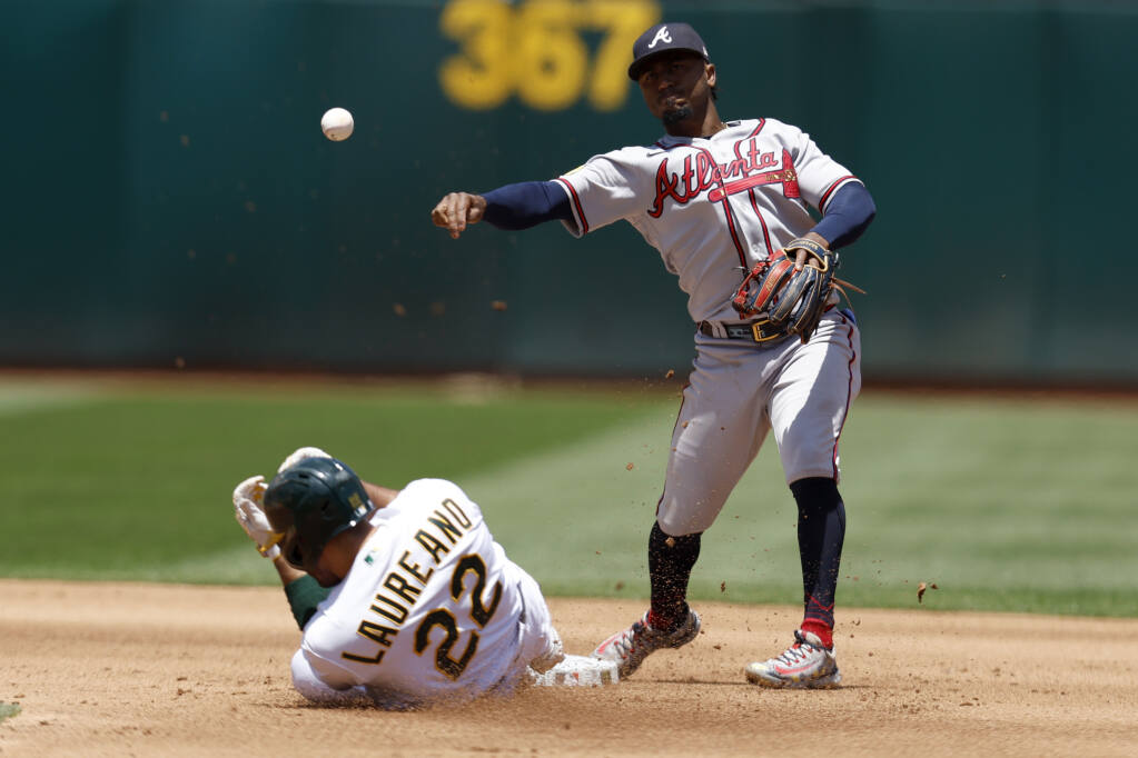 Braves activate two-time All-Star 2B Ozzie Albies