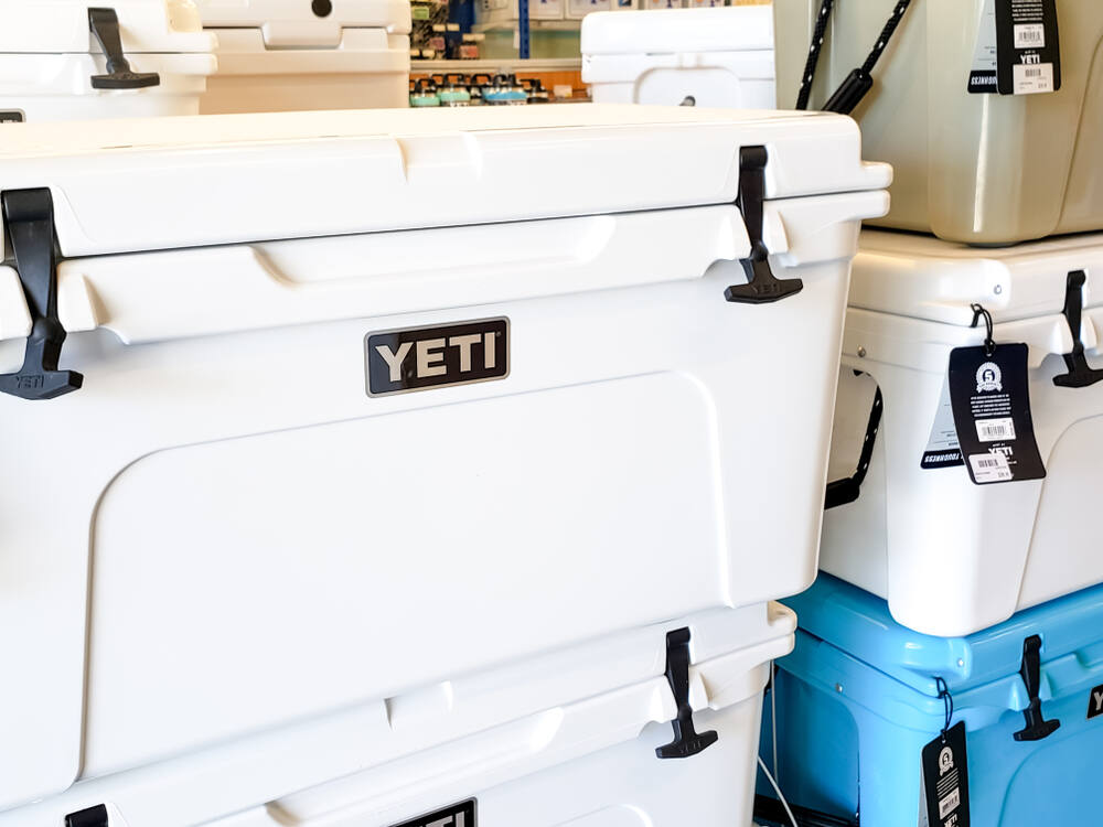Class Action Alleges that Despite Claims, Yeti Coolers' Rambler Colster  Does Not Fit Beer Cans 'Like a Glove