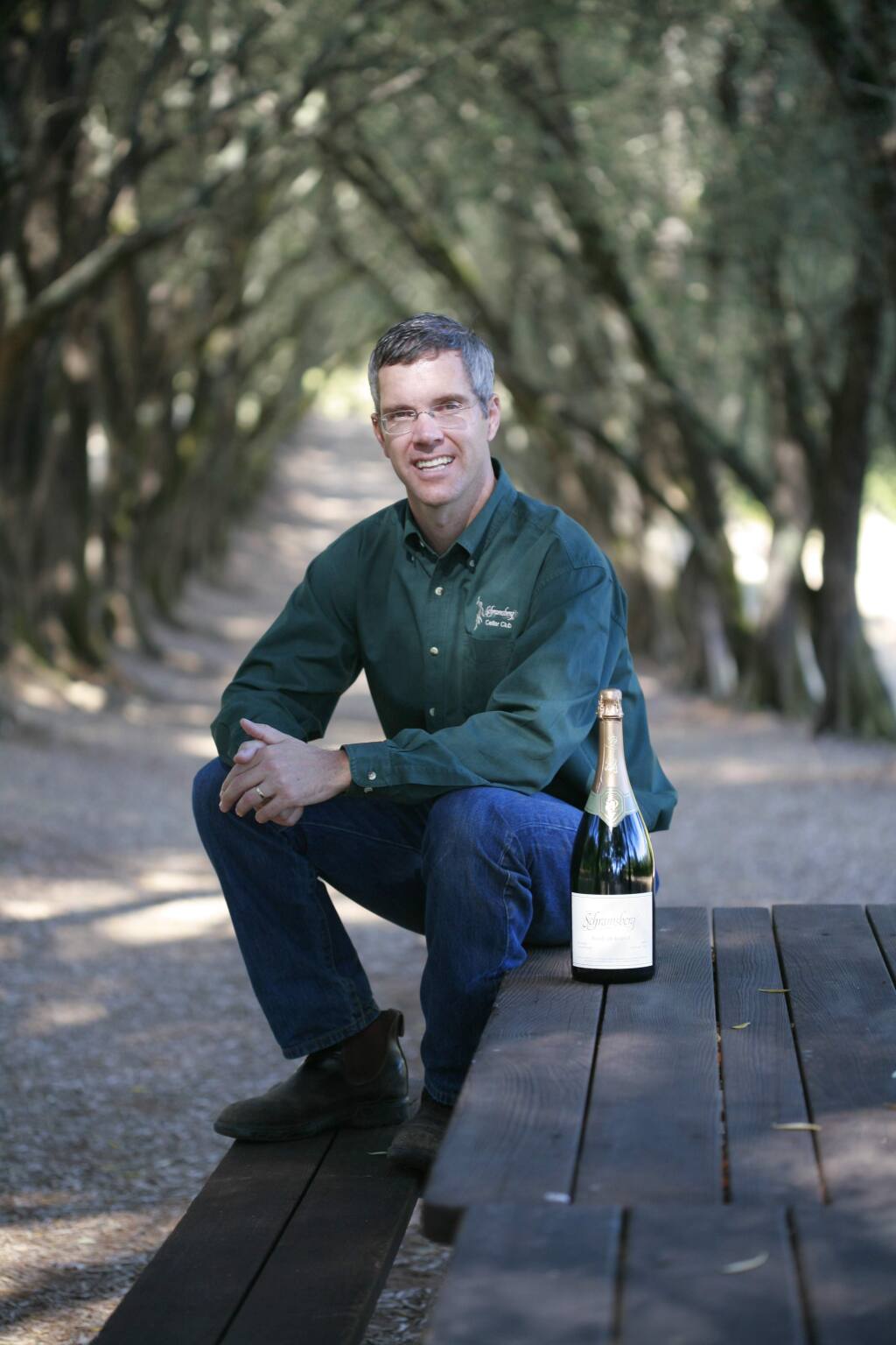 Winery Spotlight: Charles Krug Winery, April 13th
