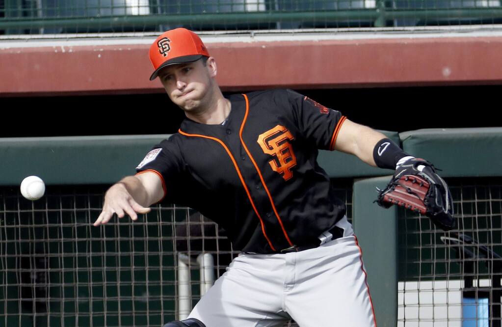 Barber: What will Giants do with Buster Posey?