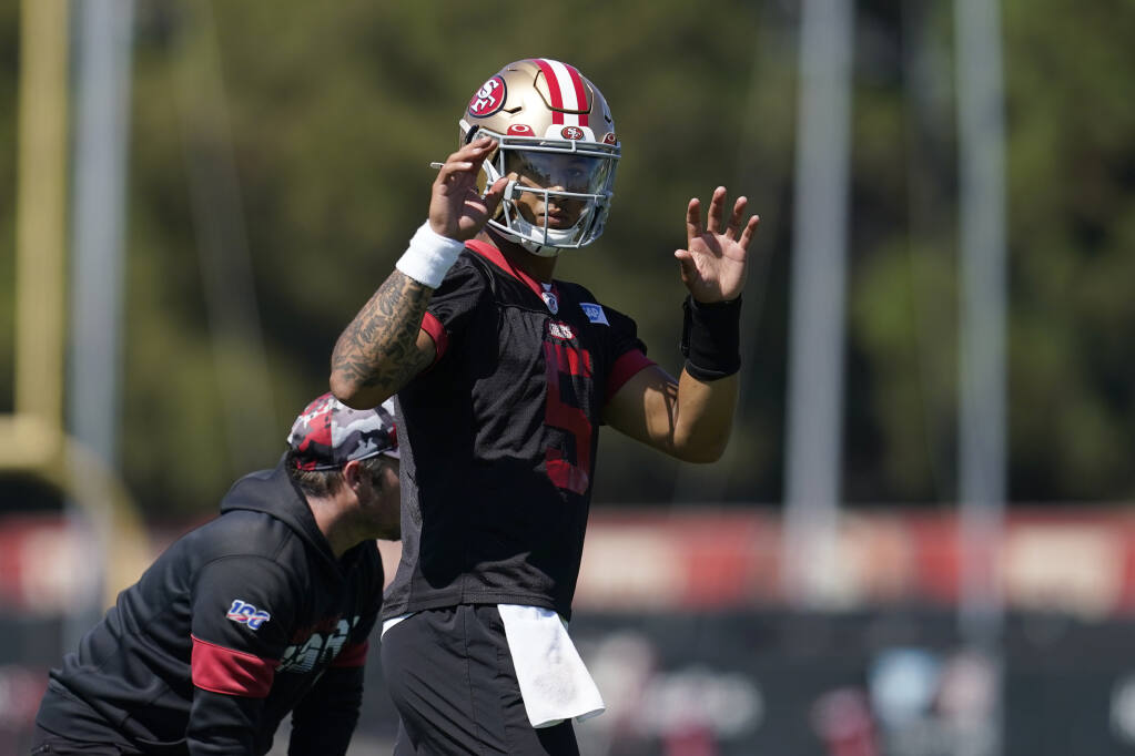 Jimmy Garoppolo Reveals How He Really Felt About 49ers Drafting Trey Lance  - The Spun: What's Trending In The Sports World Today