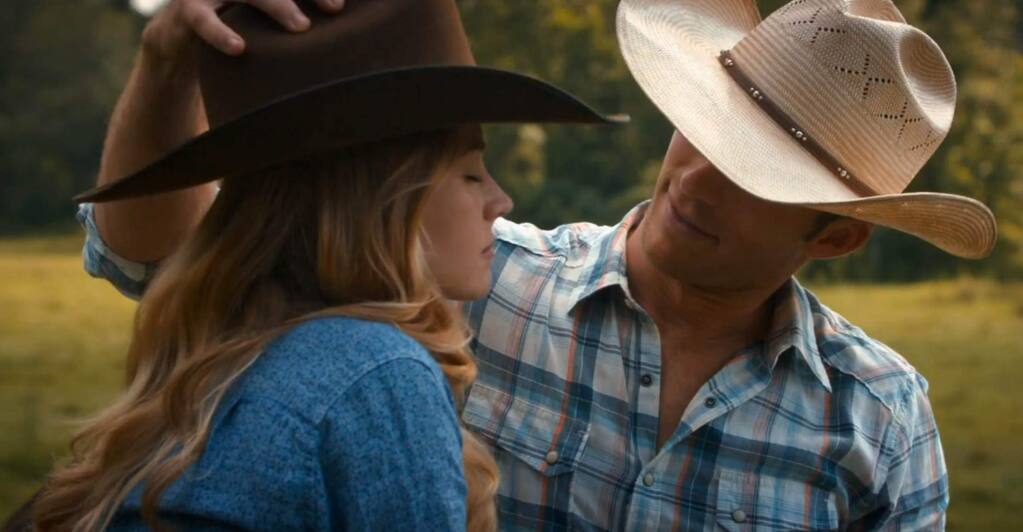 The Longest Ride movie review (2015)