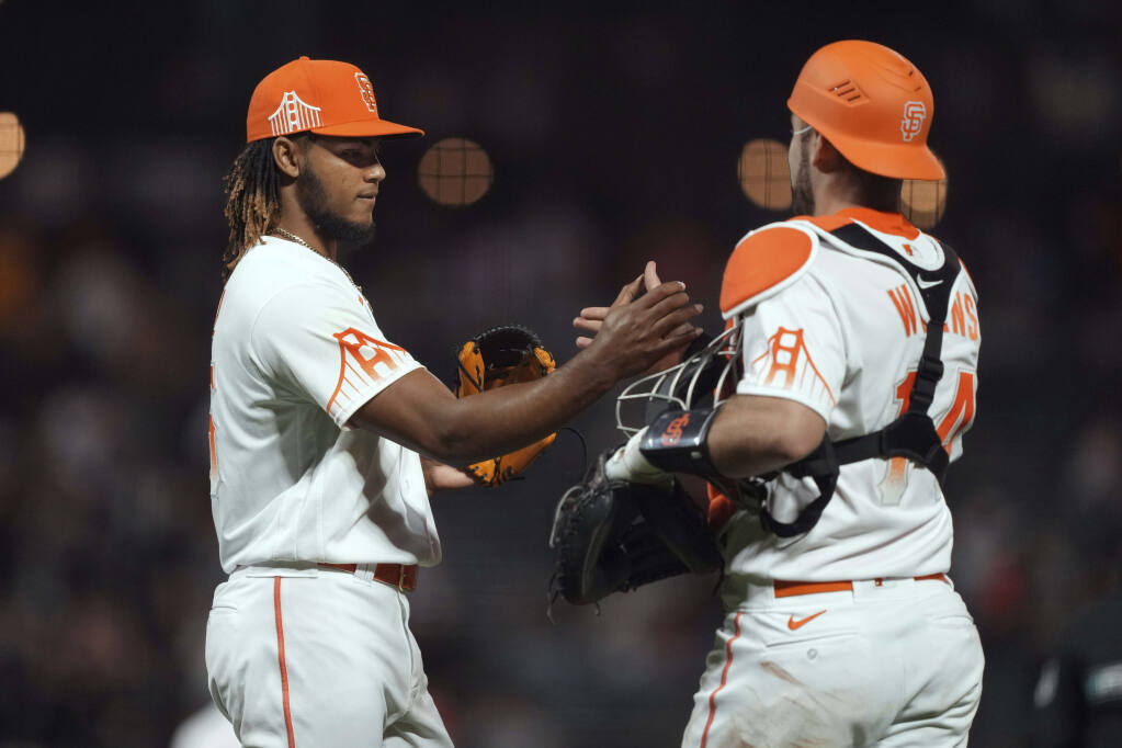 Giants spoil Spencer Torkelson's 1st MLB game back in Bay Area with 4-3 win  against Tigers