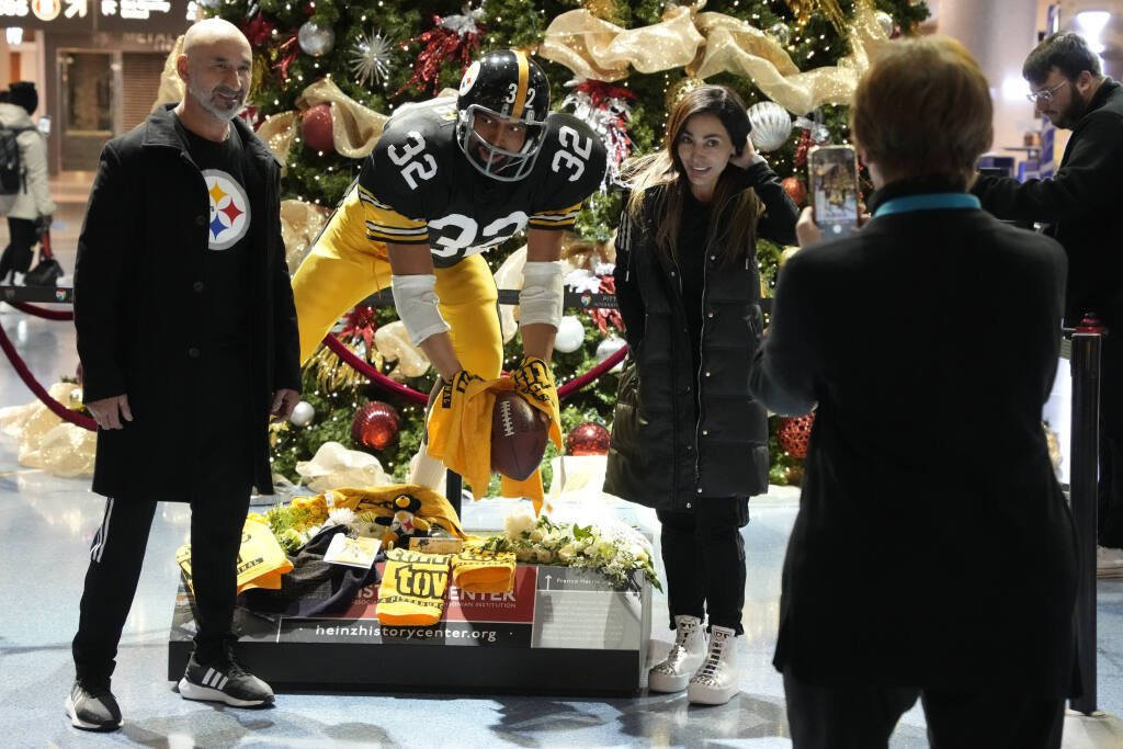 Padecky: Immaculate Reception a truly unknowable play