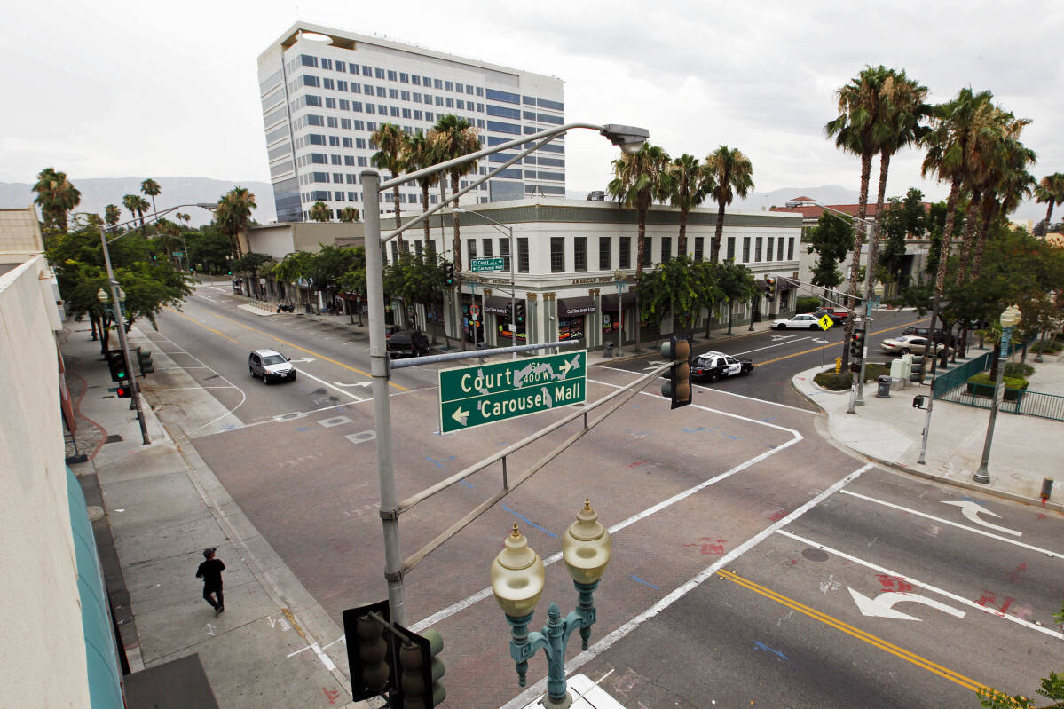 San Bernardino County secession measure will be on 2022 ballot