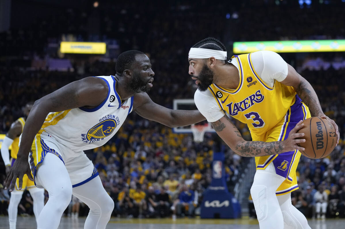 Lakers set for an offseason push to keep core intact - Los Angeles