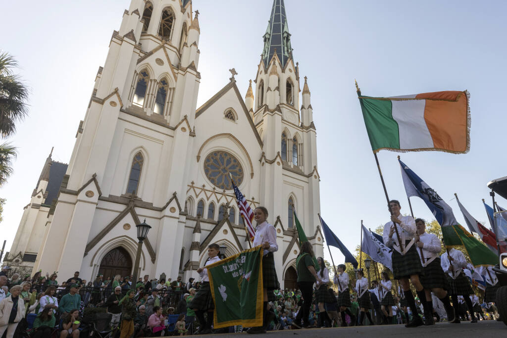 2022 Guide to St. Patrick's Day in Savannah - South Magazine