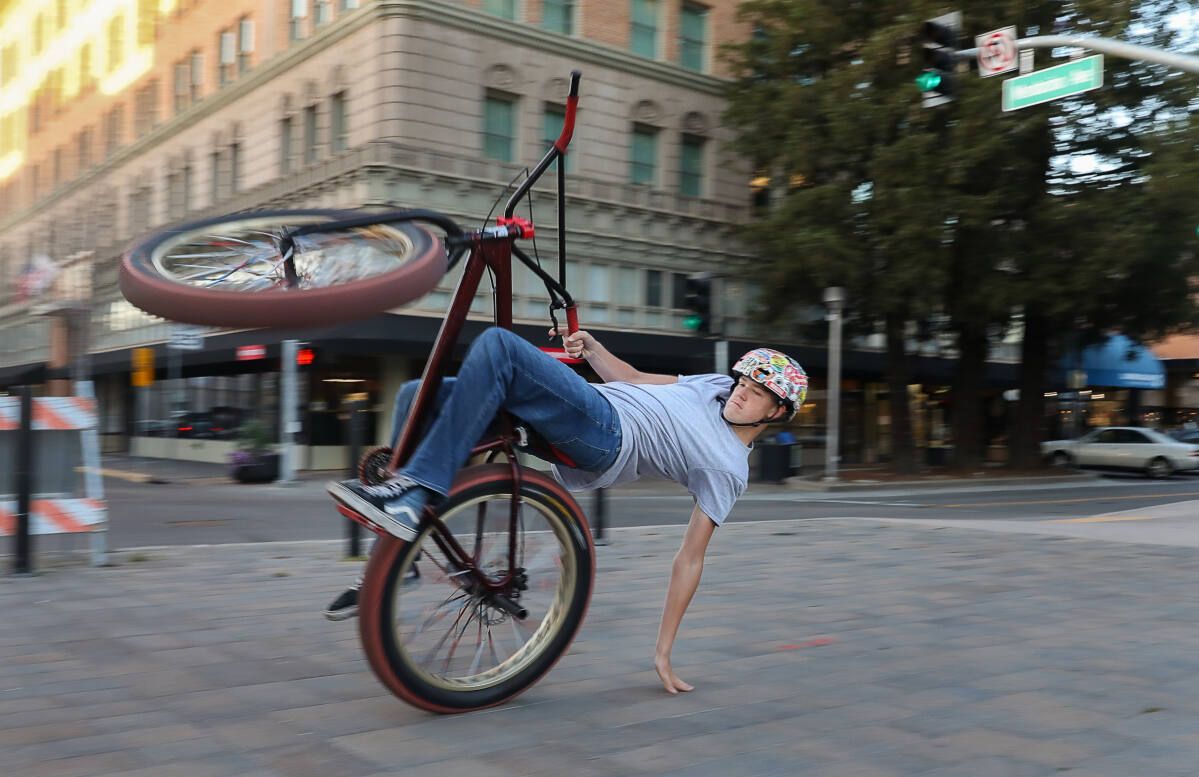Why #BIKELIFE is Taking Over The Streets
