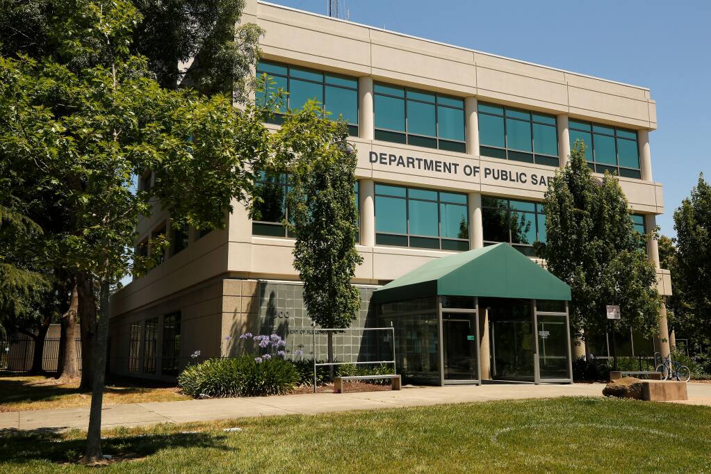 Rohnert Park Public Safety Officer Arrested On Suspicion Of Embezzlement