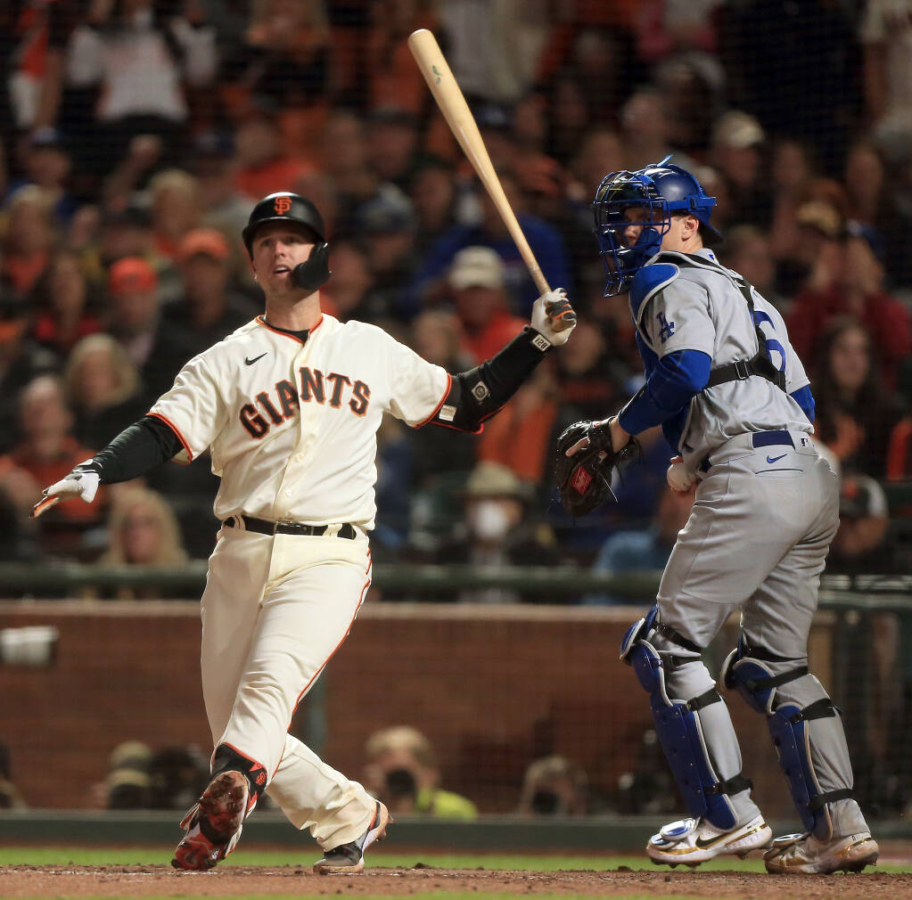 San Francisco Giants Willie Mays Barry Bonds Buster Posey