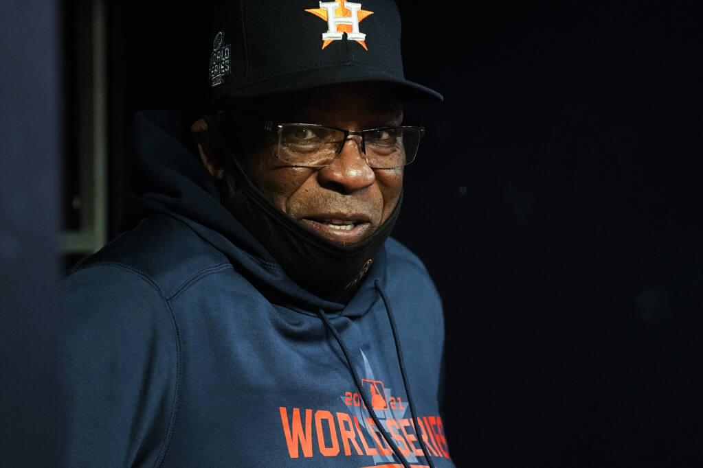 Dusty Baker Gets His Ring, Clinches His Plaque in Cooperstown - Cooperstown  Cred