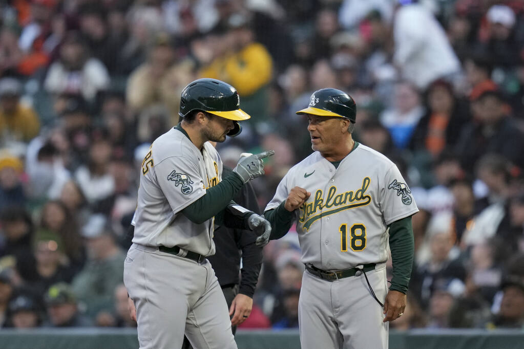 Oakland A's news: Sizing up the 2023 bullpen - Athletics Nation