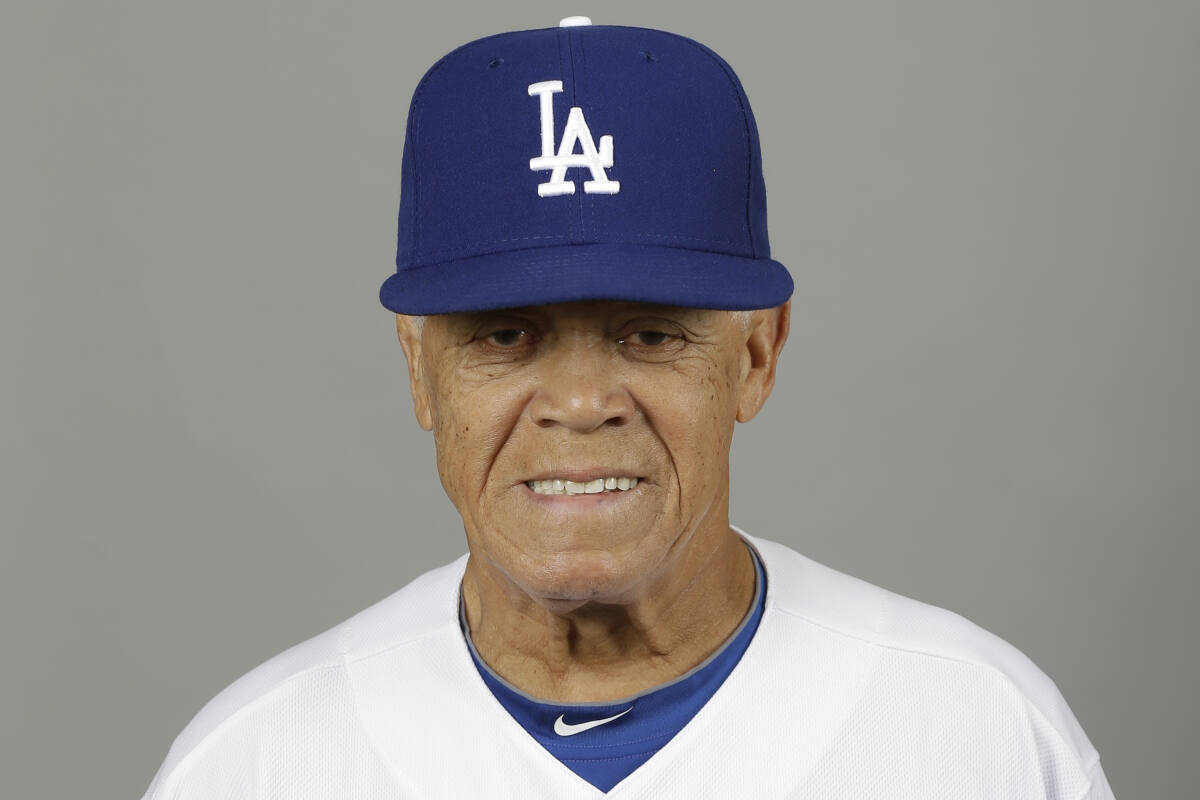 Maury Wills Los Angeles Dodgers ORIGINAL card That 