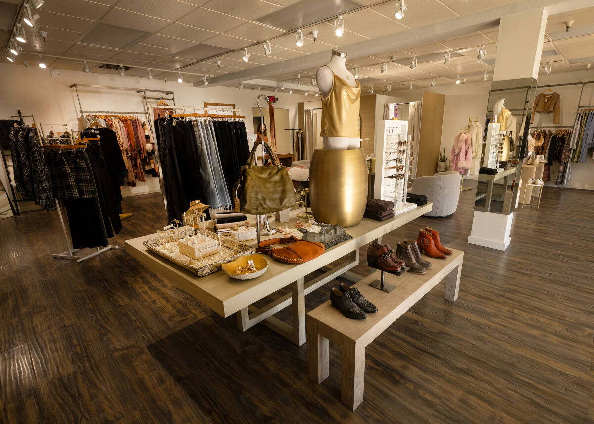 Soft Surroundings files for bankruptcy, Montgomery Village location closing