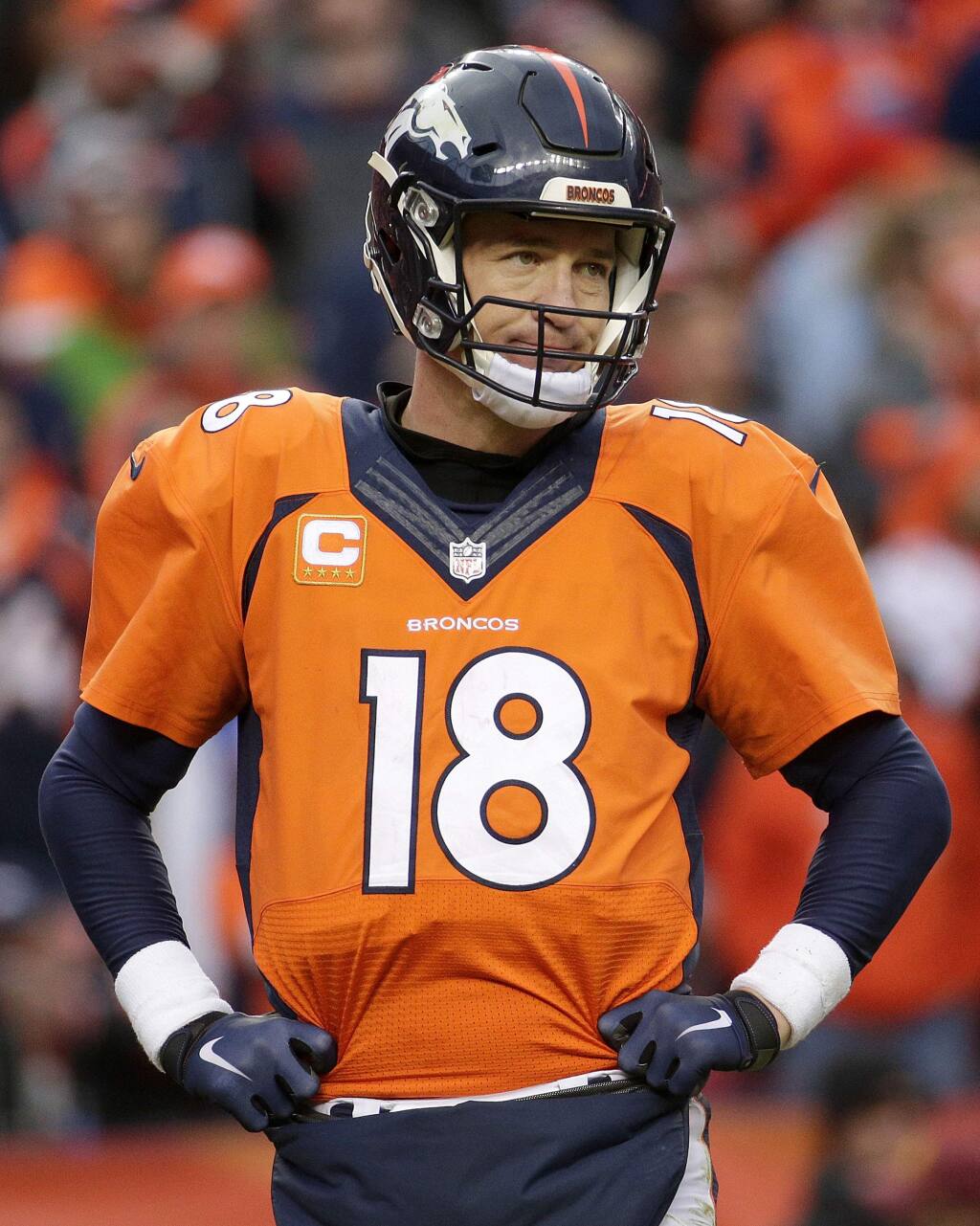 Peyton Manning and Cam Newton: Distinctly different and successful