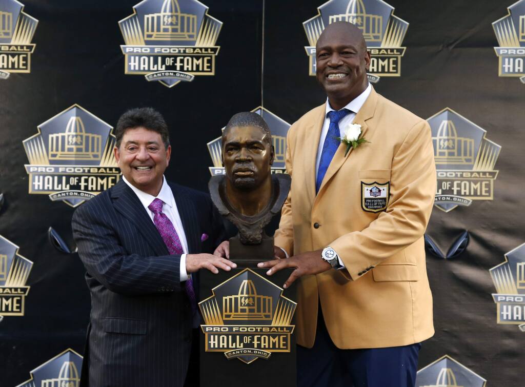 NFL Hall of Famer Charles Haley Reveals Personal Struggles 