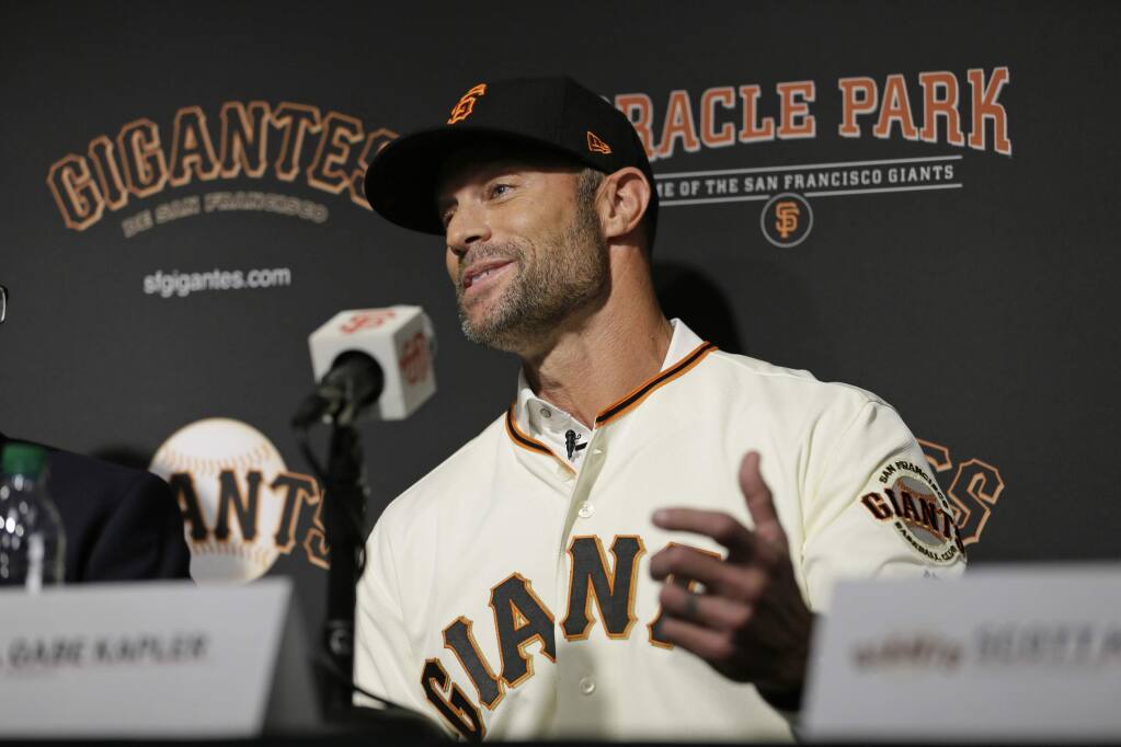 Gabe Kapler fired: Giants set to relieve manager of his duties after