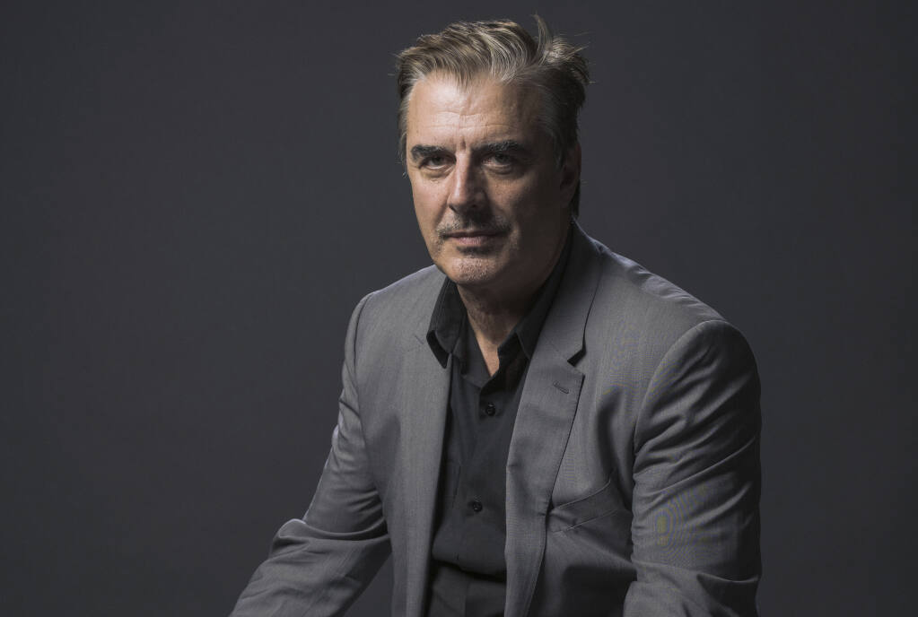Chris Noth Out At The Equalizer Amid Sex Assault Claims 