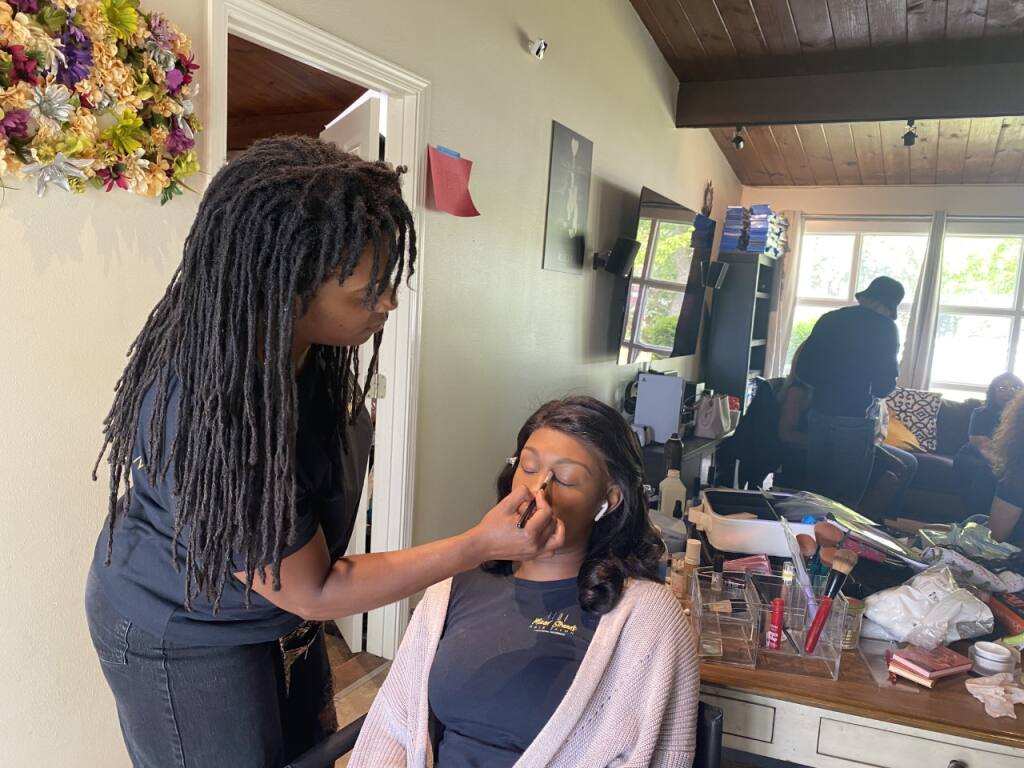 Sonoma County Black hairstylists fight for hair equality