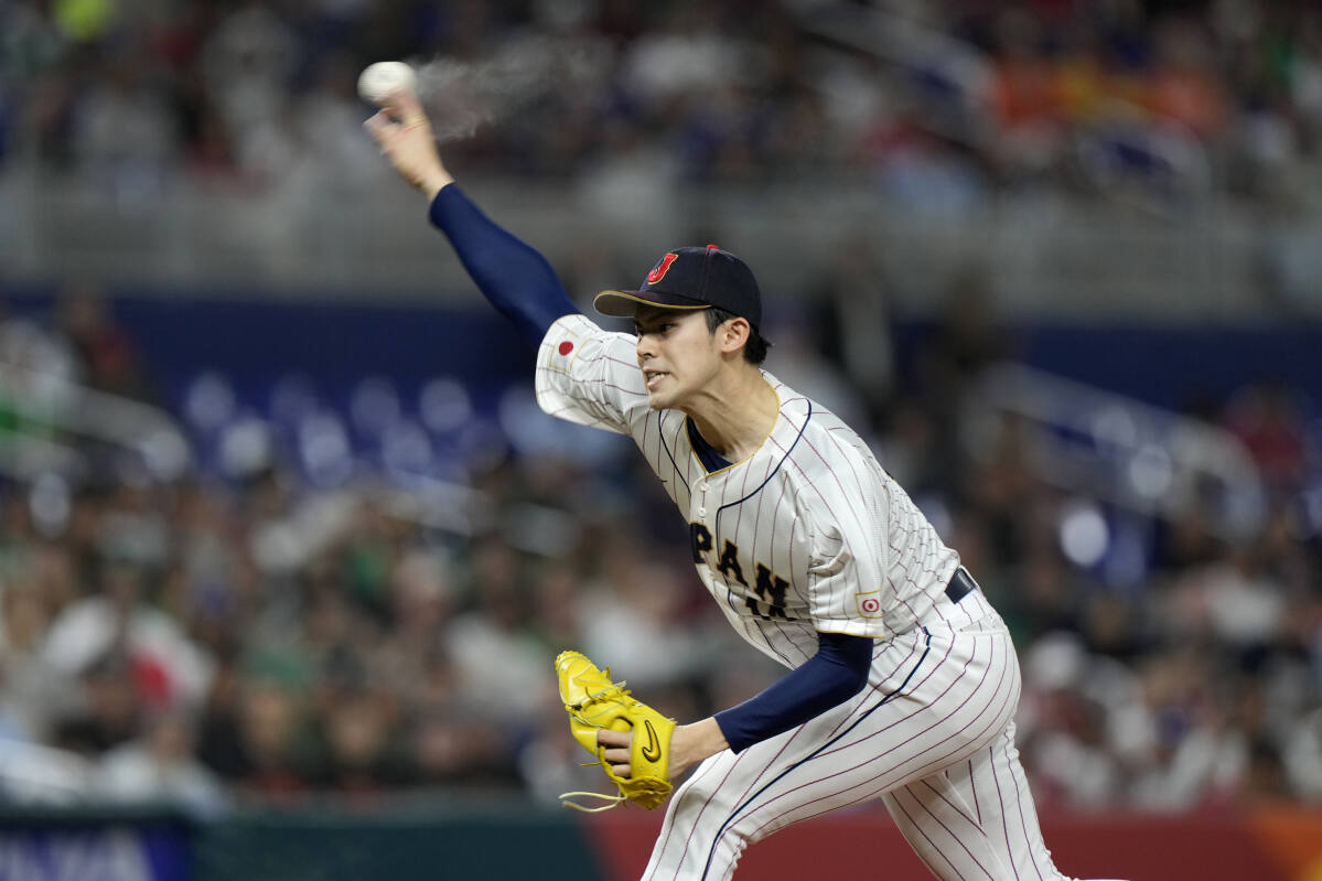 Yu Darvish's cool key to Japan's World Baseball Classic triumph - The Japan  Times