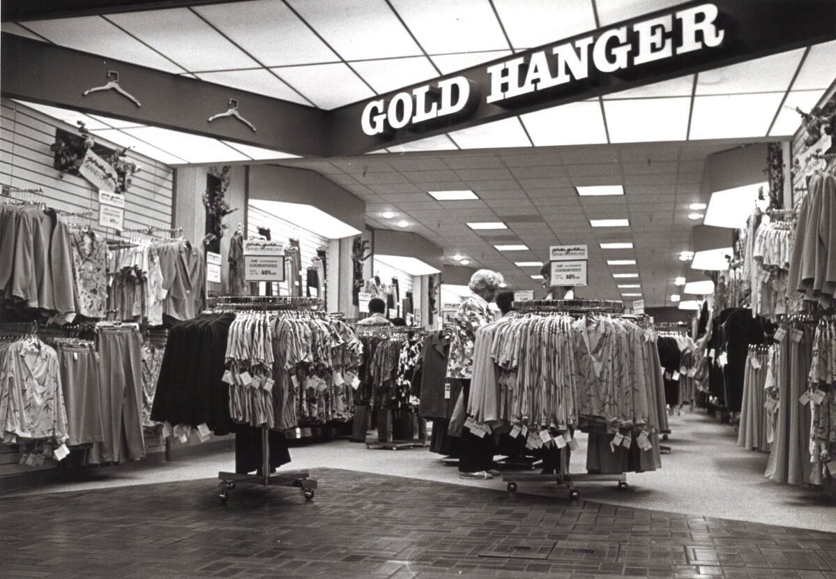 A look back at the glory days of Coddingtown Mall