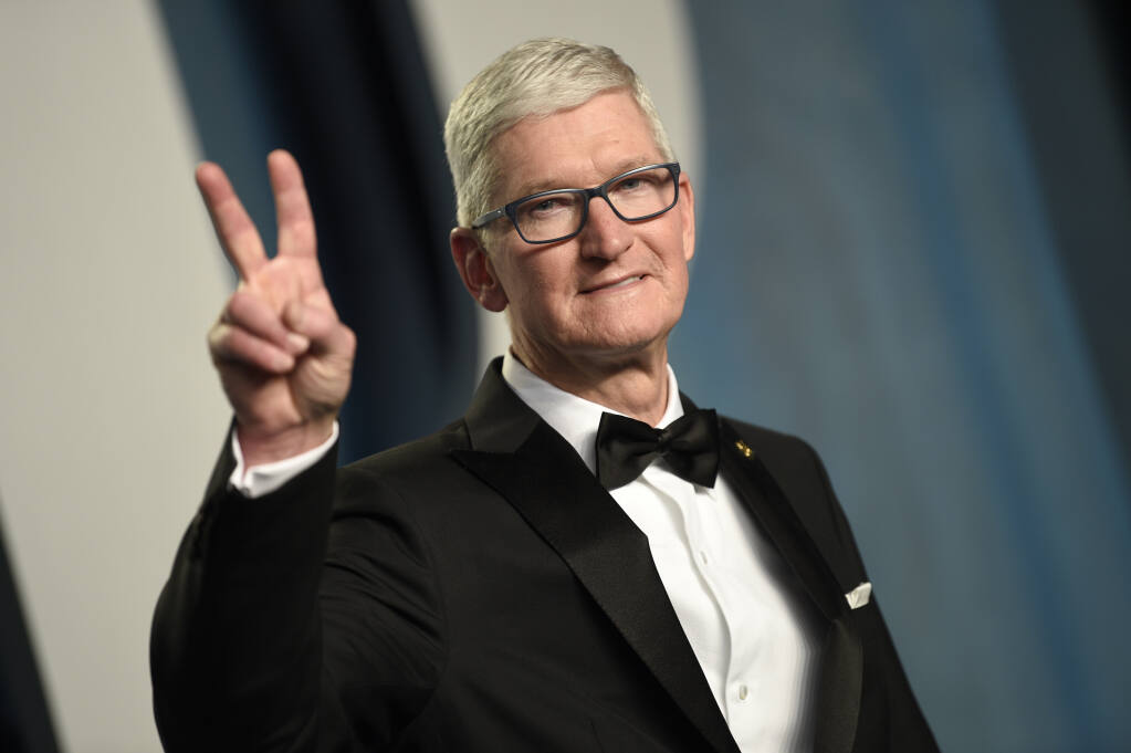 Apple Ceo Tim Cook’s Accused Stalker Agrees To Stay Away From Him