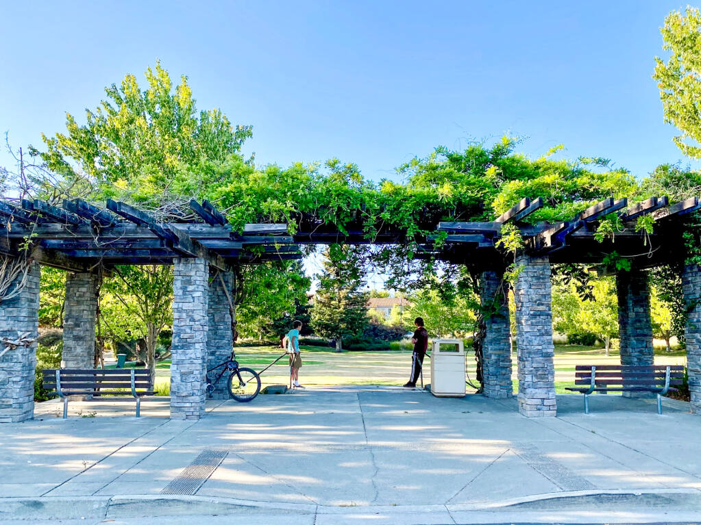 Spotlight on Sonoma parks: Inside the small parks
