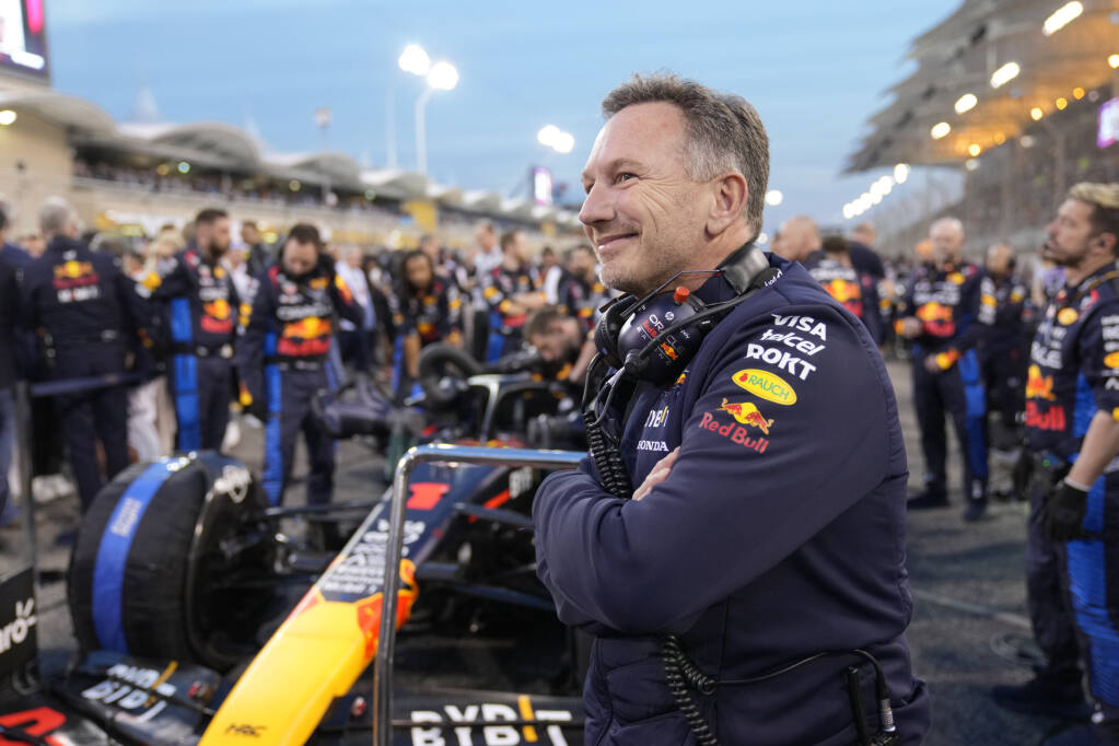 Jos Verstappen: Red Bull F1 team will “explode” if Christian Horner stays  as team principal, National Sports