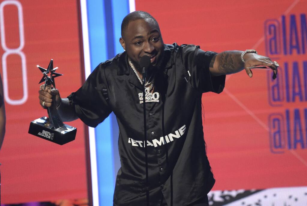 Meek Mill Drops New Song, 'Stay Woke,' After Performance at BET Awards