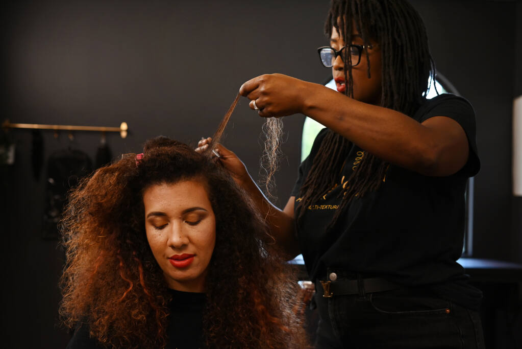 UNice Stylists Emphasize Importance Of Protective Hairstyles For