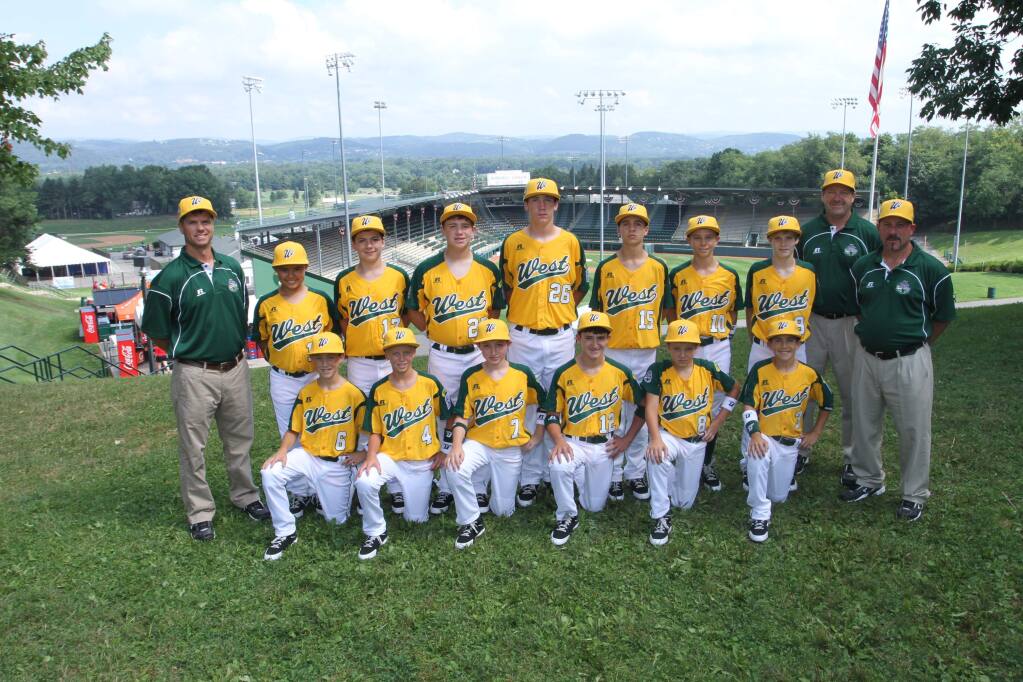Once in the Little League World Series the fun really started