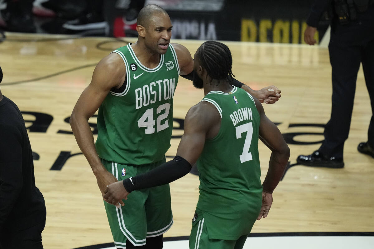 A settled Derrick White ready to reintroduce himself to Celtics fans – NBC  Sports Boston