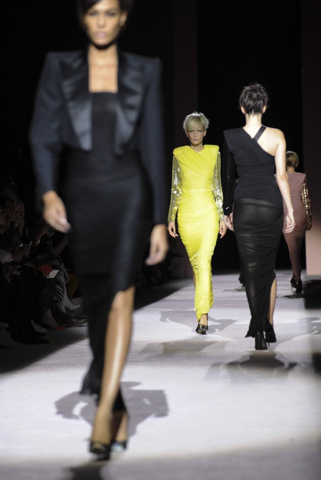Tom Ford's Greatest Runway Hits, in Honor of His NYFW Return