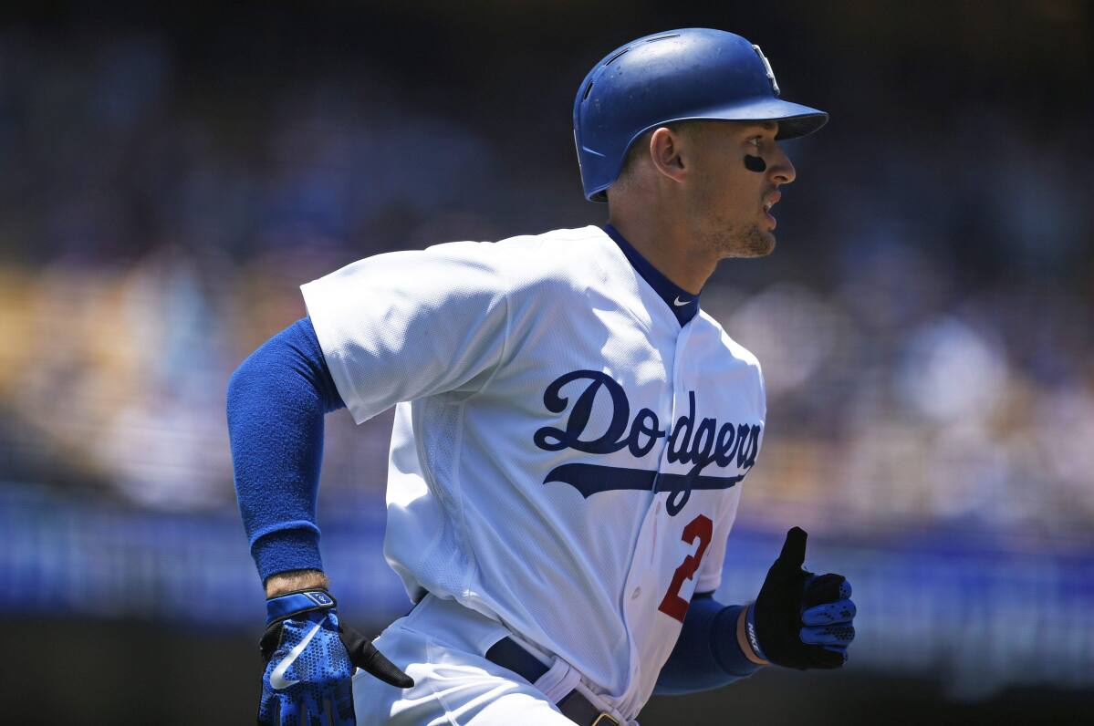 NY Yankees claim OF Trayce Thompson off waivers from the LA Dodgers