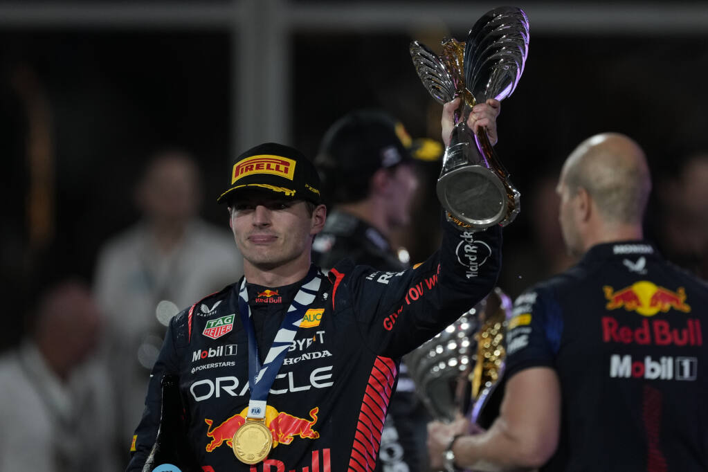 Max Verstappen wins Monaco Grand Prix to extend F1 championship