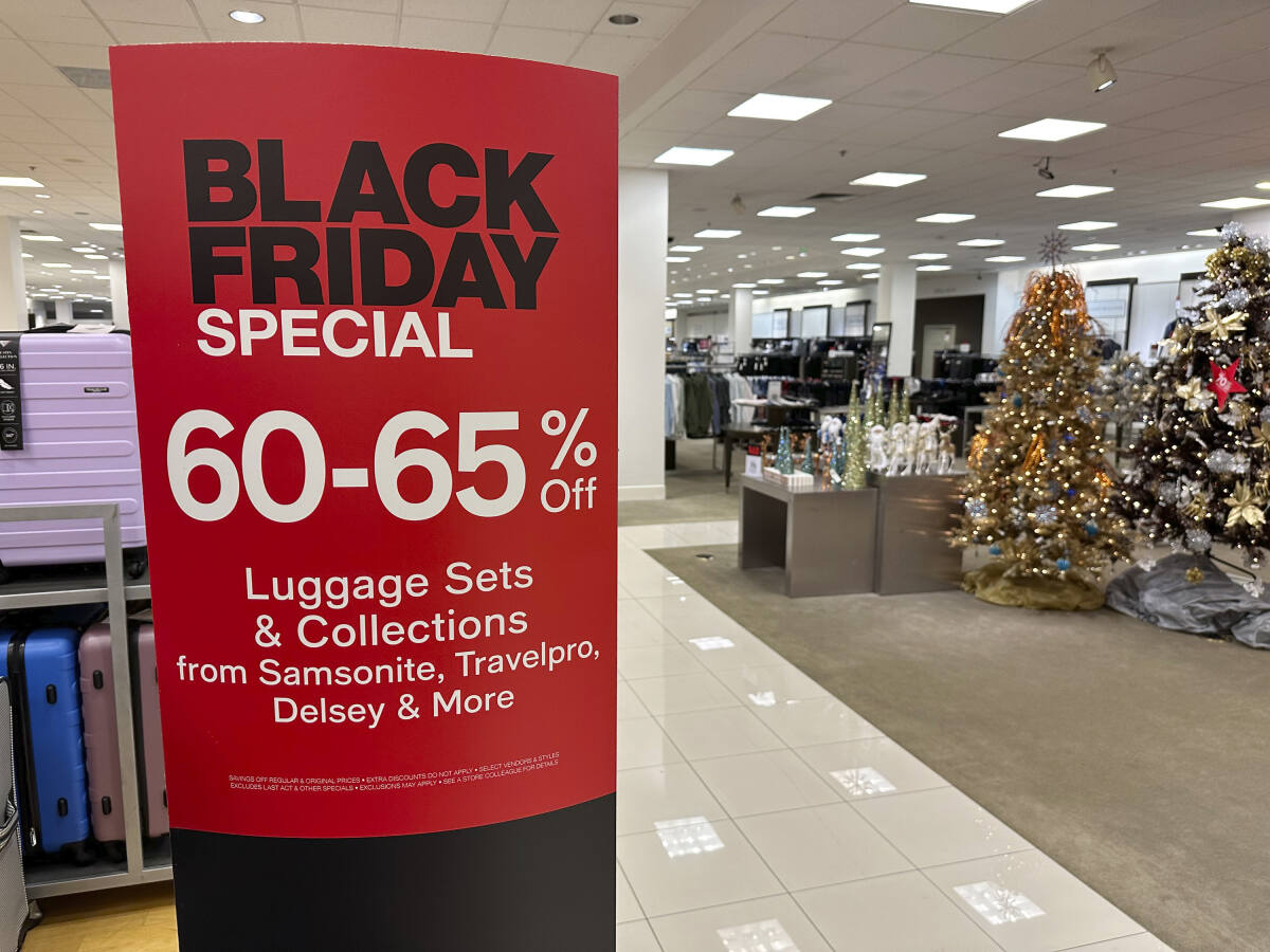Special Store Discounts
