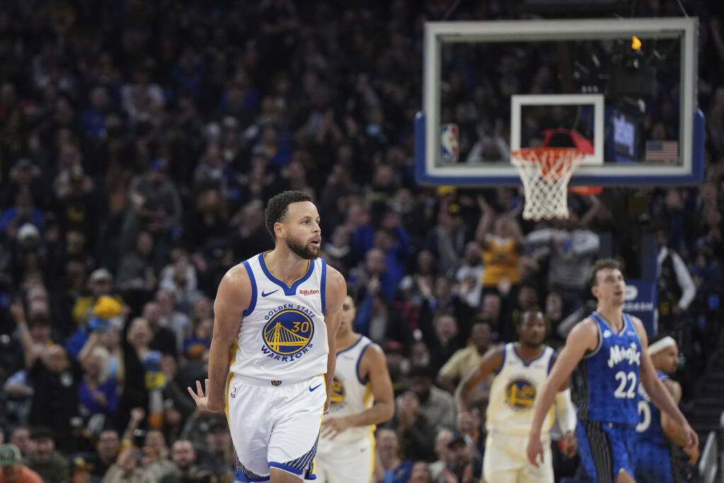 Stephen Curry snaps incredible record-breaking streak / News 